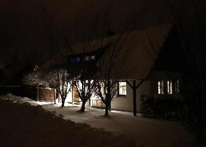 Nikola Chalet